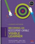 Cover: Becoming an Assessment-Capable Visible Learner, Grades 3-5 - Corwin Press Inc