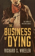 Cover: Business of Dying - BLACKSTONE WESTERN
