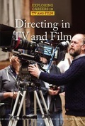 Cover: Directing in TV and Film - Cavendish Square Publishing