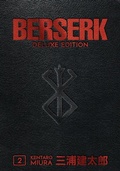 Cover: Berserk Deluxe Volume 2 - Dark Horse Comics,U.S.