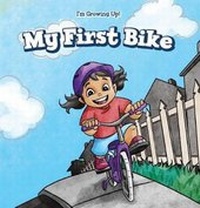 Enlarge image Cover: My First Bike - PowerKids Press