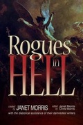 Cover: Rogues in Hell - Perseid Publishing