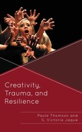 Cover: Creativity, Trauma, and Resilience - Lexington Books