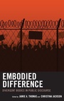 Cover: Embodied Difference - Lexington Books