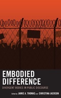 Cover: Embodied Difference - Lexington Books
