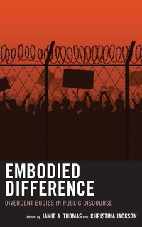 Enlarge image Cover: Embodied Difference - Lexington Books