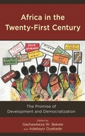 Cover: Africa in the Twenty-First Century - Lexington Books