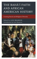 Cover: The Baha'i Faith and African American History - Lexington Books