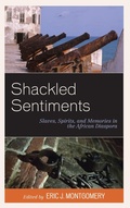 Cover: Shackled Sentiments - Lexington Books