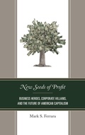 Cover: New Seeds of Profit - Lexington Books