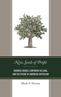 Enlarge image Cover: New Seeds of Profit - Lexington Books
