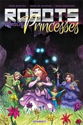 Cover: Robots Vs. Princesses Volume 1 - Dynamite Entertainment