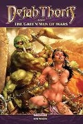 Cover: Dejah Thoris Green Men of Mars Omnibus - Dynamite Entertainment