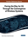 Cover: Paving the Way for 5G Through the Convergence of Wireless Systems - IGI Global