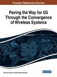 Enlarge image Cover: Paving the Way for 5G Through the Convergence of Wireless Systems - IGI Global