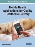 Cover: Mobile Health Applications for Quality Healthcare Delivery - IGI Global