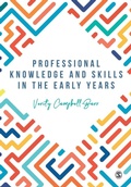 Cover: Professional Knowledge & Skills in the Early Years - SAGE Publications Ltd
