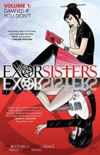 Enlarge image Cover: Exorsisters Volume 1 - Image Comics