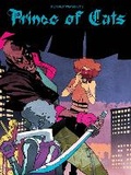 Cover: Prince of Cats - Image Comics