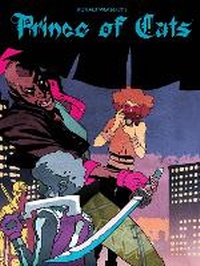 Enlarge image Cover: Prince of Cats - Image Comics