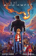 Cover: Middlewest Book One - Image Comics