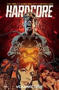 Cover: Hardcore Volume 1 - Image Comics