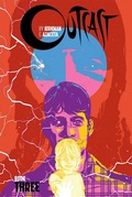 Cover: Outcast by Kirkman & Azaceta Book 3 - Image Comics