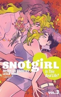 Cover: Snotgirl Volume 3: Is This Real Life? - Image Comics