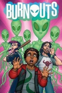 Enlarge image Cover: Burnouts Volume 2 - Image Comics