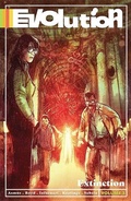 Cover: Evolution Volume 3 - Image Comics