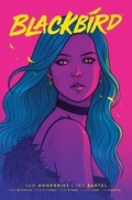 Cover: Blackbird Volume 1 - Image Comics
