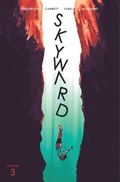 Cover: Skyward Volume 3: Fix the World - Image Comics