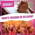 Cover: What's Freedom of Religion? - Kidhaven Publishing
