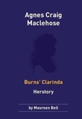 Cover: Agnes Craig MacLehose - Maureen Bell