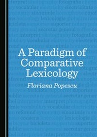 Abbildung von: A Paradigm of Comparative Lexicology - Cambridge Scholars Publishing