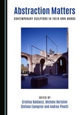 Cover: Abstraction Matters - Cambridge Scholars Publishing