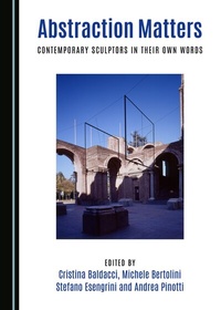 Enlarge image Cover: Abstraction Matters - Cambridge Scholars Publishing
