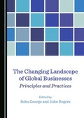 Cover: The Changing Landscape of Global Businesses - Cambridge Scholars Publishing