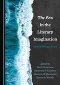 Cover: The Sea in the Literary Imagination - Cambridge Scholars Publishing