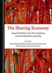 Abbildung von: The Sharing Economy - Cambridge Scholars Publishing