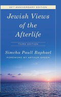 Cover: Jewish Views of the Afterlife - Rowman & Littlefield Publishers