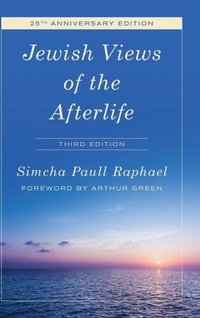 Enlarge image Cover: Jewish Views of the Afterlife - Rowman & Littlefield Publishers