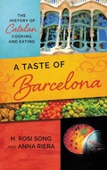 Bild: A Taste of Barcelona - Rowman & Littlefield Publishers