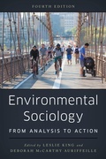 Cover: Environmental Sociology - Rowman & Littlefield Publishers