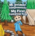 Cover: Mi Primer Campamento / My First Camping Trip - PowerKids Press