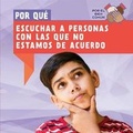 Cover: Por Que Escuchar a Personas Con Las Que No Estamos de Acuerdo (Why Do We Have to Listen to People We Disagree With?) - PowerKids Press