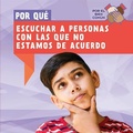 Cover: Por Que Escuchar a Personas Con Las Que No Estamos de Acuerdo (Why Do We Have to Listen to People We Disagree With?) - PowerKids Press