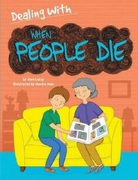 Abbildung von: When People Die - PowerKids Press