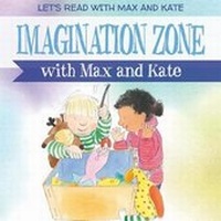 Enlarge image Cover: Imagination Zone with Max and Kate - PowerKids Press