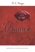 Cover: Crimson - A.L. Singer